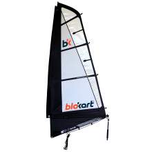 BSA0206-10 Sail 3m Black
