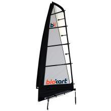 BSA0216-10 Sail 4m Black