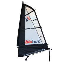 BSA0226-10 Sail 2m Black