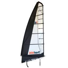 BSA0266-10 Sail 5.5m Black