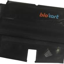 BSE0001 Mesh Seat Short (pre 2008) Inc Rivets