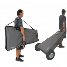 Blokart bag carry