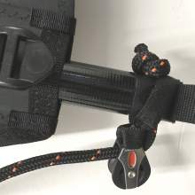 Boom Pulley Webbing