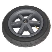 Front Wheel Complete Dark Grey