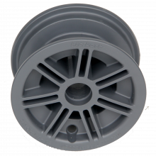 Rear Rim Dark Grey