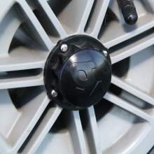 XWH0120-1 Bearing Shield Kit-Rear Wheel Pair